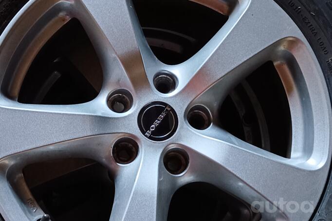 Borbet, light alloy