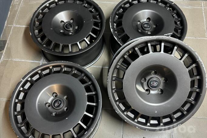ROTA, light alloy