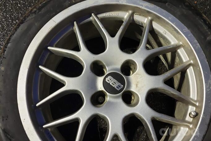 BBS, light alloy