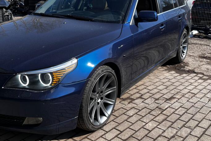 Bmw, light alloy