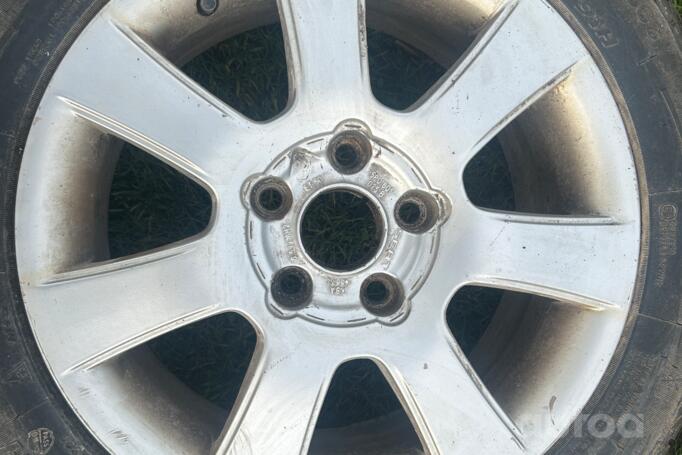 Seat, light alloy