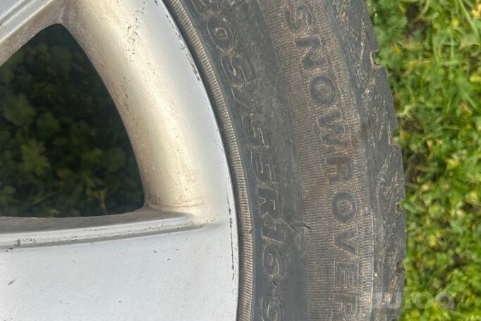 Seat, light alloy