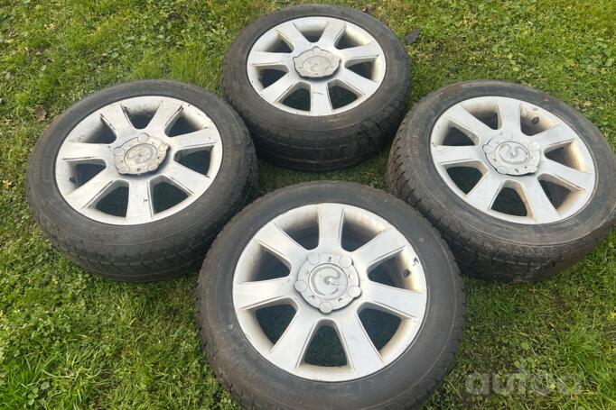 Seat, light alloy