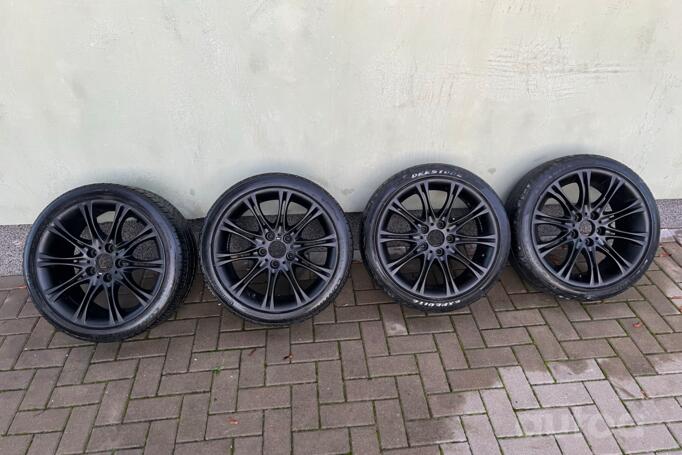BMW, light alloy