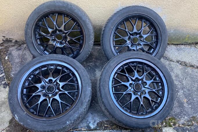 Milano Corp, light alloy