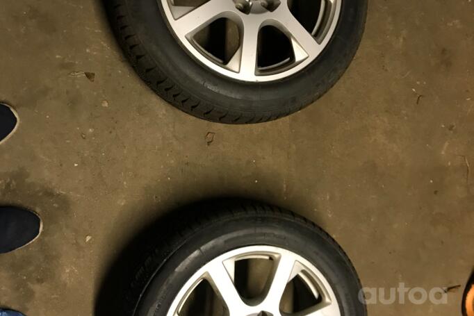 Audi, light alloy