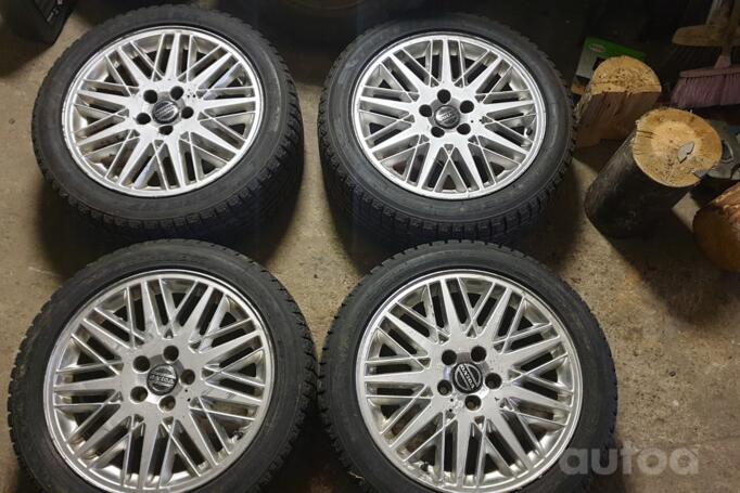 Volvo, light alloy