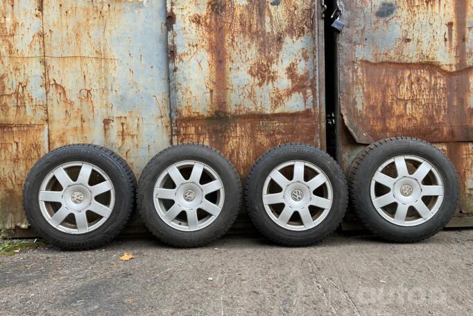 Volkswagen, light alloy