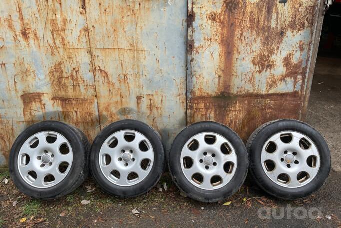 Audi, light alloy