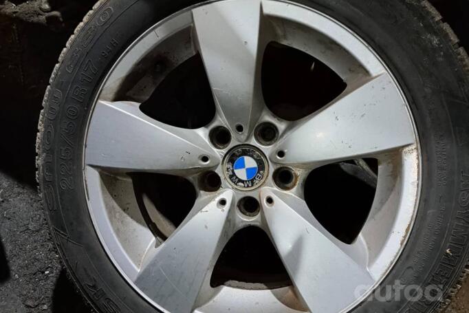 BMW, light alloy