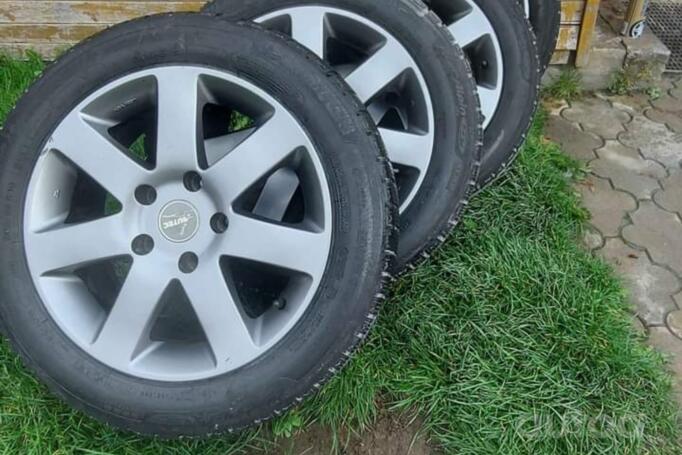 Autec, light alloy