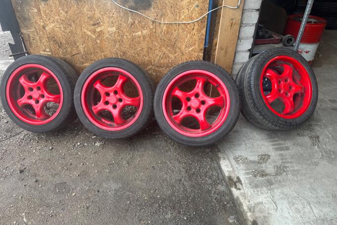 Enzo, light alloy