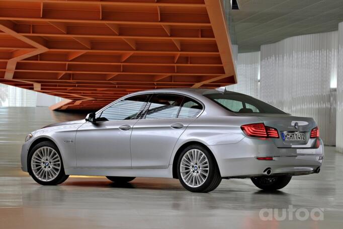 BMW, light alloy