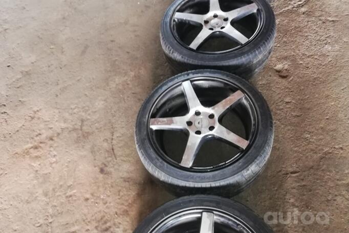 Forzza, light alloy