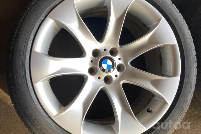 Bmw, light alloy