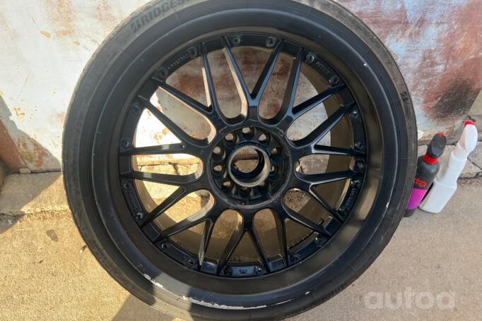 Keskin, light alloy