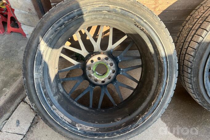 Keskin, light alloy