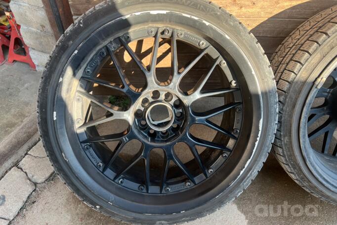 Keskin, light alloy