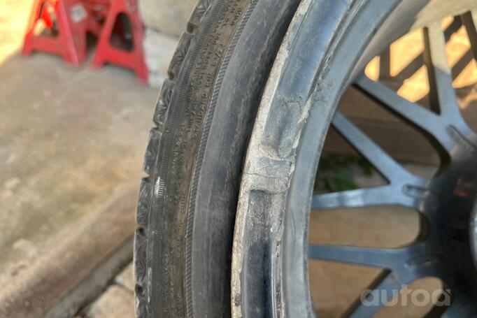 Keskin, light alloy