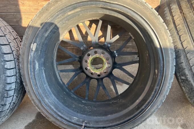 Keskin, light alloy