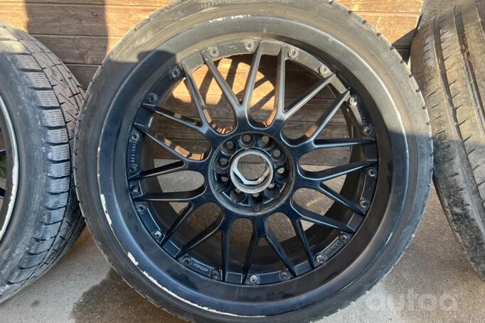 Keskin, light alloy