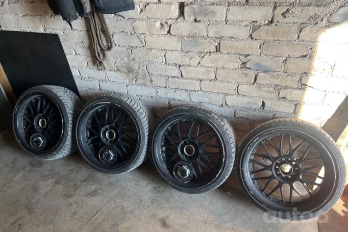 Keskin, light alloy