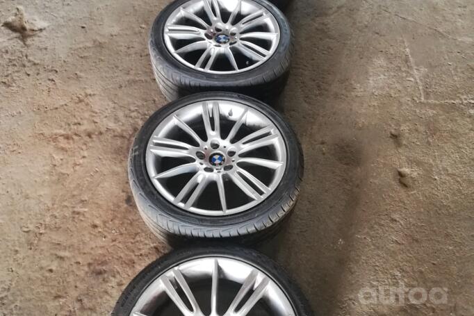 Bmw, light alloy