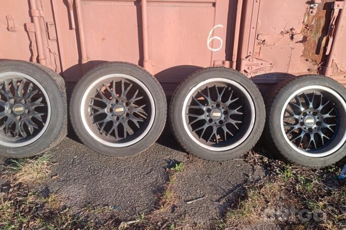BBS, light alloy