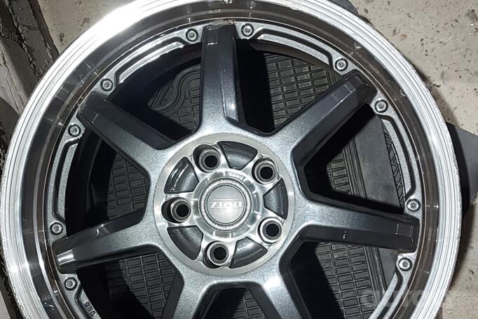 DOTZ, light alloy
