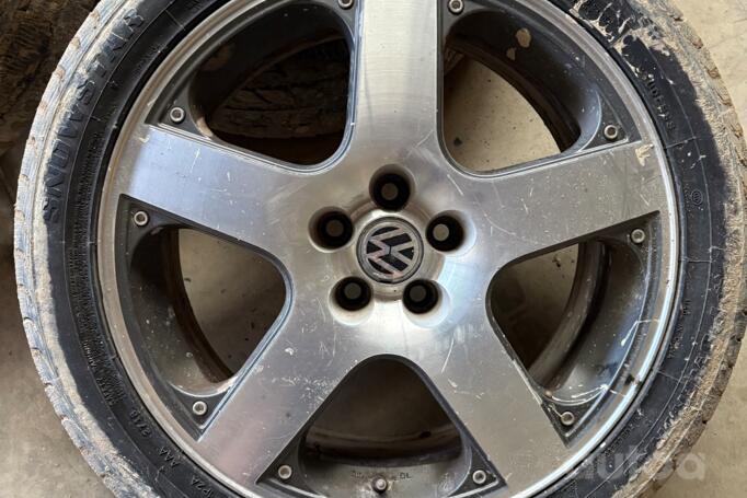 Vw, light alloy