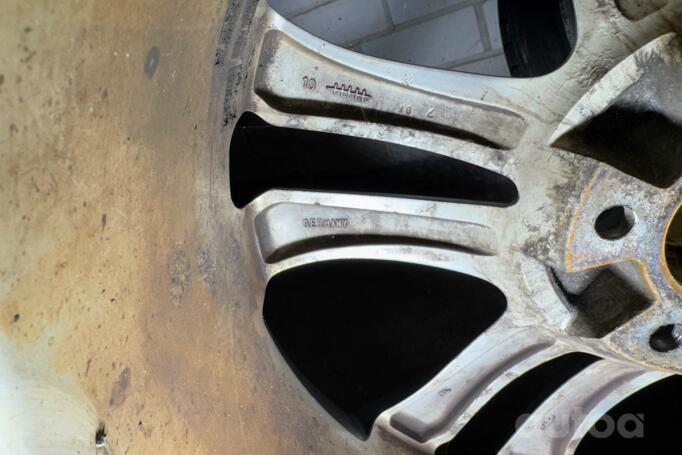 Audi, light alloy
