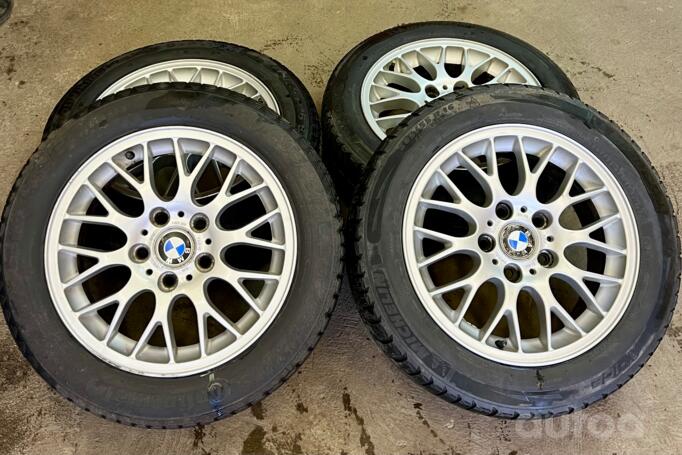 BMW, light alloy