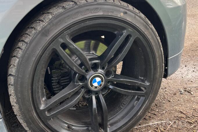 Bmw, light alloy