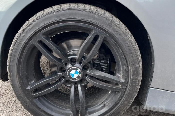Bmw, light alloy