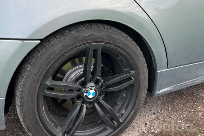 Bmw, light alloy