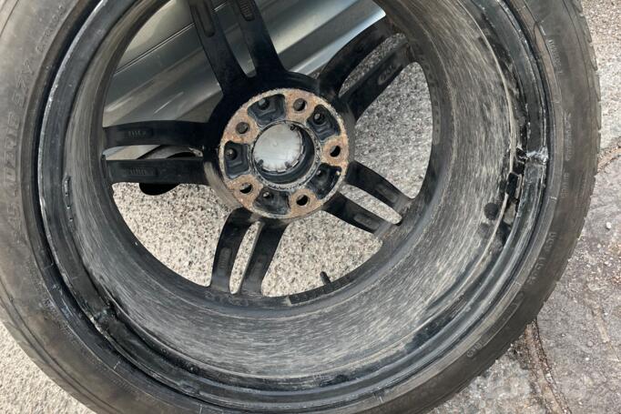 Bmw, light alloy