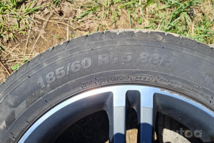 MAK, light alloy