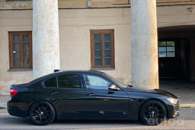 Bmw, light alloy