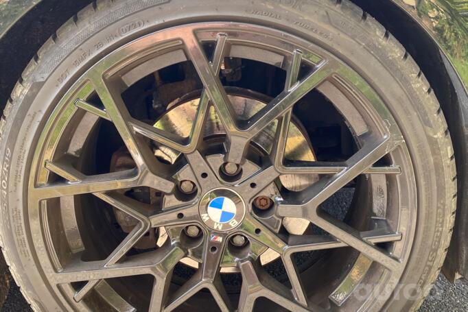 Bmw, light alloy