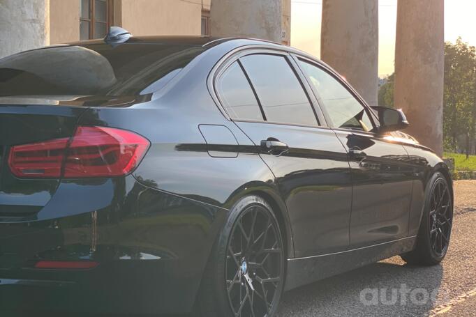 Bmw, light alloy