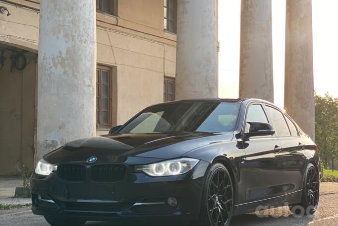 Bmw, light alloy