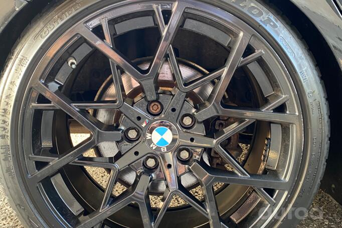 Bmw, light alloy