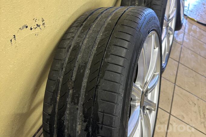 Mega wheels, light alloy