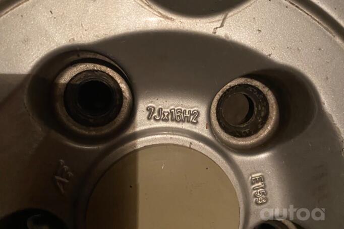 Ford, light alloy