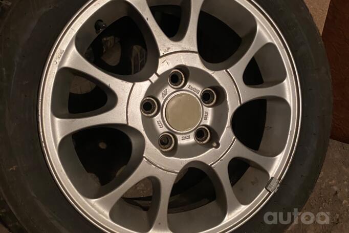 Ford, light alloy