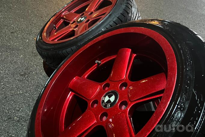 RH, light alloy