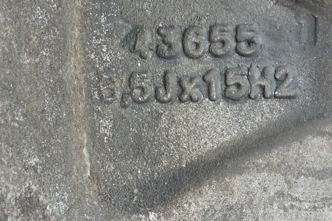 Other, light alloy