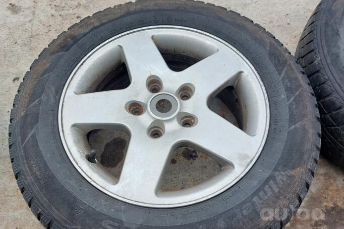 Other, light alloy