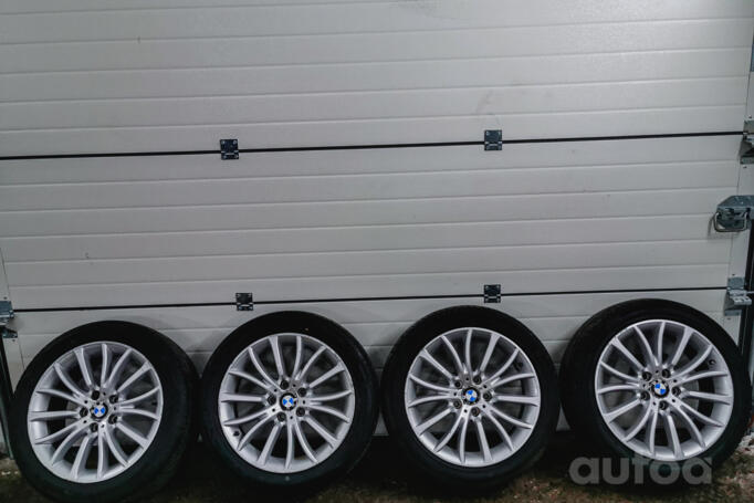BMW F10/F11, light alloy