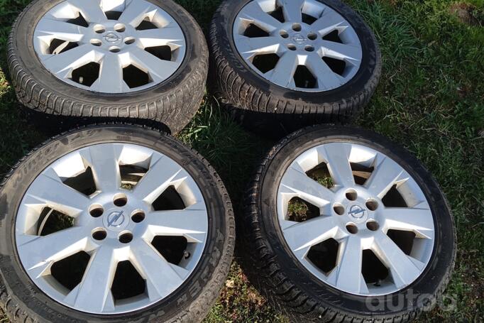Germany, light alloy
